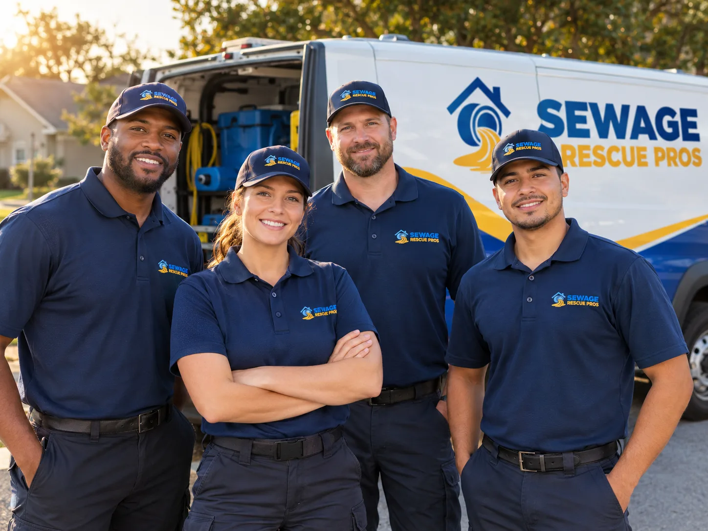 Sewage Backup Cleanup company in Luther, MI
